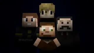 Grian and Friends - Bohemian Rhapsody (AI Cover)
