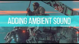 41 - Game Development Tutorials | Unity from Zero to Proficiency | How to  Add Background Music(1/2)