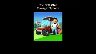 Idle Golf Club Manager Tycoon Gameplay