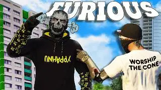 Server Owner Goes Off the Rails After I Did THIS in GTA 5 RP