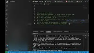 Cannot import name 'url' from "django.conf.urls".PYTHON(DJANGO)