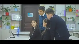 Промо-ролик "Жаштар Кэмп 2019"