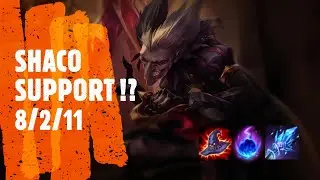 HOW TO PLAY SHACO ?
