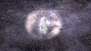 Gandalf the White Overview (Ring Form) (Edain 3.8.1 Hero-Submod) - 4k