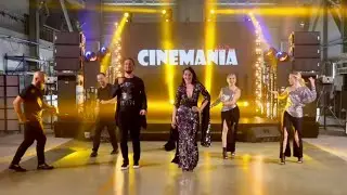 Херачинг в стиле DISCO 80 #шоунапраздник