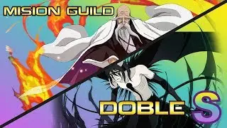 DOBLE S MISION GUILD · Bleach Brave Souls