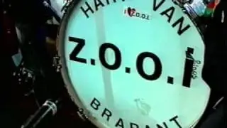 Het ZOOI  Paris- Valencia  1990