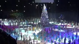 Поздравление от президента РТ на республиканской елке