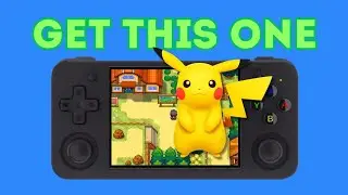 The Best Starter Retro Handheld on the Market 👾 | RG35XX H Review 🏆