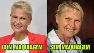 14 FAMOSAS que SE TORNAM OUTRA PESSOA SEM MAQUIAGEM