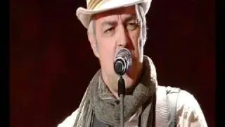 Davide Van De Sfroos - Yanez - Sanremo 2011