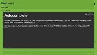 Elasticsearch