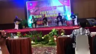 FLS2N SMPN20 BATAM Kepulauan Riau musik tradisional