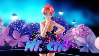 ≡MMD≡ Luka - Mr.Chu / Apink[4KUHD60FPS]