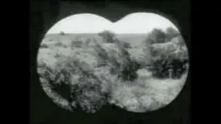 World War II German Sniper Training Movie