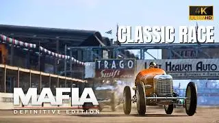 Classic Race FAIR PLAY Guide: How to win on Classic Difficulty | Mafia Remake [No Commentary]