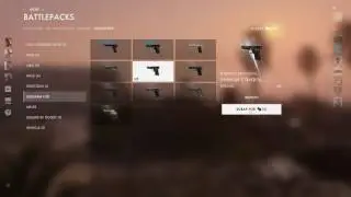 900 SCRAP POINTS BATTLEPACK OPENING-battlefield 1