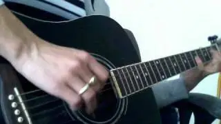 Shroud of false , Anathema Cover on Webcam