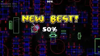(TOP 1!!!) Unnerfed LED 50% (WR)