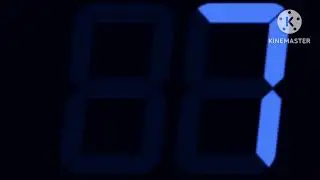 15 second timer + blue + beep every second + huge alarm at end