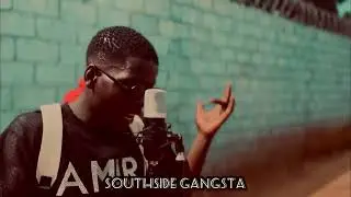 SOUTHSIDE GANGSTA(FEAT T.D, JUS, ODAY) LYRIC VISUALIZER