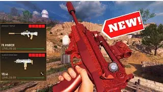 BEST FR AVANCER class setup on Ashika Island (Warzone 2)