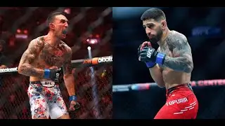 Promo - Ilia Topuria vs Max Holloway - UFC 308