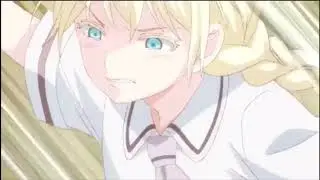 Asobi asobase- slap the ass 🔥