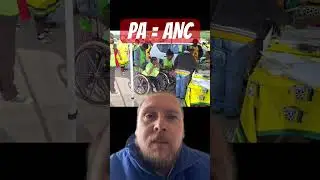 Vote PA, Get ANC | #southafrica #suidafrika #anc #patrioticalliance #gaytonmckenzie
