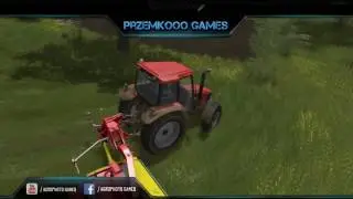 Sianokosy na Będzienicy_v3/Farming Simulator 2017