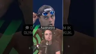 Iemand net zoals Sophie ook opeens sportliefhebber geworden? 😭🥇 #3FM #olympics #olympics2024