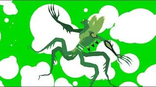 Stick Nodes PRO: Ben 10 Wildvine Transformation Sequence