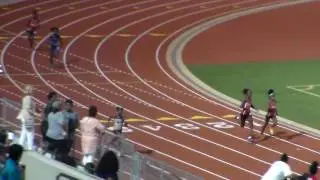 Kenniyah 200m 5 27 17