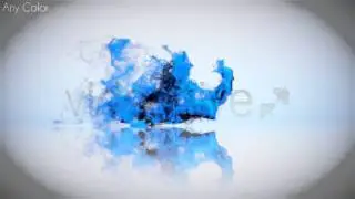 After effects project Corporate Smoke Logo Reveal Full HD