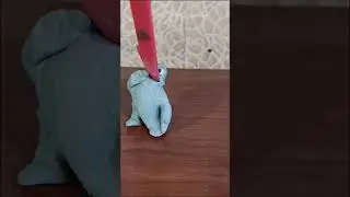 #анимация #юмор #пластилиноваяанимация #мем #творчество