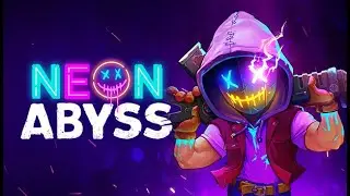 Neon Abyss - рогалик в неоновом соку