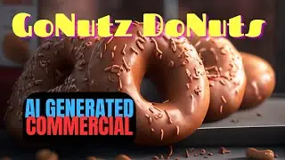 GONUTZ DONUTS - Exploring Mind-Bending Flavors and Unleashing Side-Splitting Laughter!