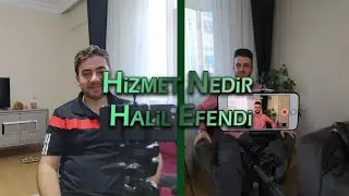 En Çok Efendimizi Rüyasında Kim Görüyor ? | Hizmet Nedir?
