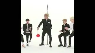1 second of taehyung from each run bts episode (1-155)