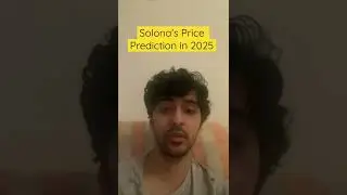Solana’s Price Prediction in 2025 
