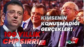 ATATÜRK'TEN, İMAMOĞLU'NA CHP'NİN KARA KUTUSU...