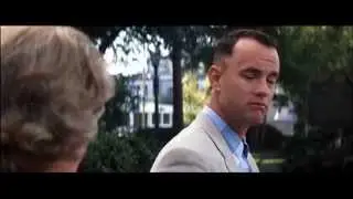 Poza kadrem - Forrest Gump