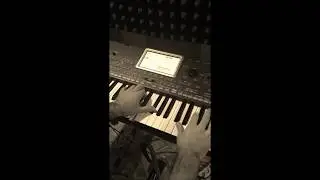 KORG DB SET 2018 - Sound (piano, fender, cimbal, akordeon..