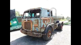 FIAT 682N2 IN UNA INEDITA COLLEZIONE PRIVATA