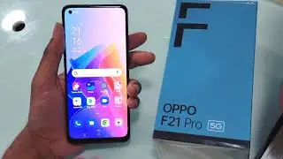 Oppo F21 Pro 5g Short Unboxing full review & Orbit light (breathing light)
