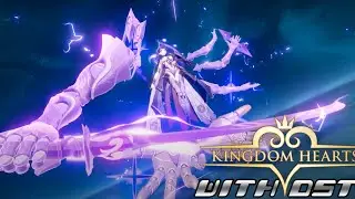 Genshin Impact: Raiden Shogun Boss with some KH OST