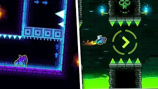 Dashplorers by RuebeXPX (Hard Demon)