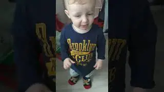 Реакция на Лимон у Малыша 🤯 главное смотри до конца.