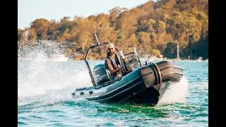 The thong of the ocean | Highfield 460 Patrol