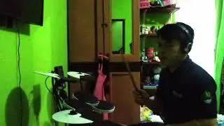Gideon Lj Tengker - Java Bali Funk Drum Cover (Bayoe)